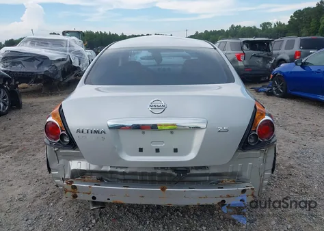 2011 Nissan Altima 2.5 S from USA, damaged, VIN 1N4AL2AP3BN482171